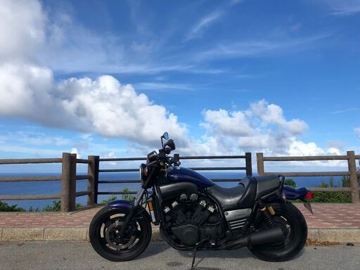 VMAX1200 YAMAHA VMAX1200 ダミーカウル 他外装セット YAMAHA VMAX1200
