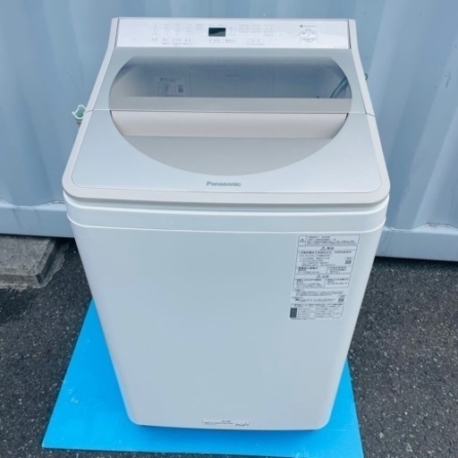 【2020年製】Panasonic 10kg 洗濯機　配達OK