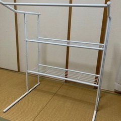 ニトリ　押入れ収納ラック