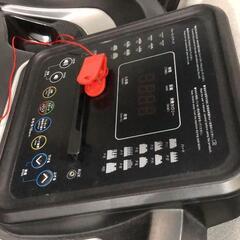 (感謝セール)BARWING ルームランナー・Alinco エアロバイクセット