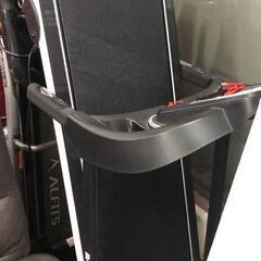 (感謝セール)BARWING ルームランナー・Alinco エアロバイクセット