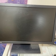 Benq q22w6 モニター