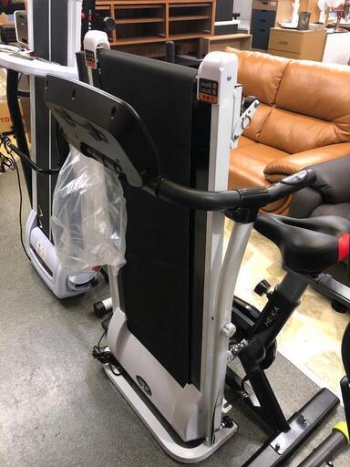 感謝セール)ランニングマシン・HEKAエクササイズバイクセット | opts ...