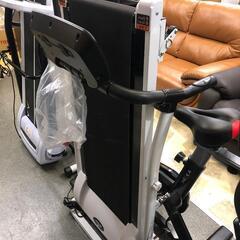 (感謝セール)ランニングマシン・HEKAエクササイズバイクセット
