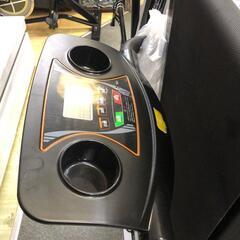 (感謝セール)ランニングマシン・HEKAエクササイズバイクセット