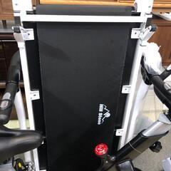 (感謝セール)ランニングマシン・HEKAエクササイズバイクセット