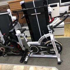 (感謝セール)HAIGE スピンバイク・Alincoランニングマシンセット