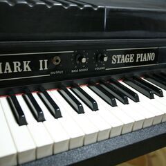 フェンダーローズピアノ　マークⅡ
