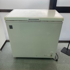 レマコム　冷凍庫　RRS-176NF 通電のみ確認　ジャンク