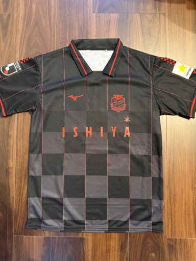 北海道コンサドーレ札幌2021小野伸二選手直筆サイン入2ndレプリカ