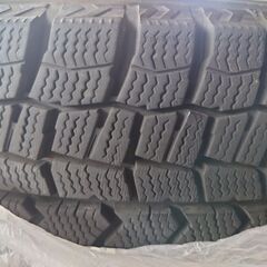 ダンロップ　DUNLOP スタッドレスタイヤ4本　165/65R14