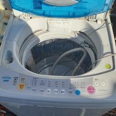 東芝洗濯機です