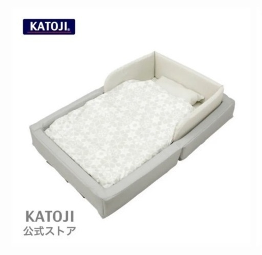 katoji ベビーベッド