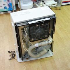 FF式ストーブ 2011年製 コロナ FF-4211GS 温風式 木造～11畳