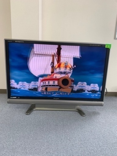 液晶テレビ46インチ