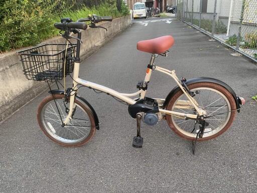 パナソニック電動自転車