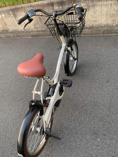 パナソニック電動自転車 PANASONIC】20インチ電動アシスト自転車2064