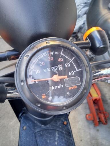 自賠責1年以上有り！【配送可能&整備済み】 ホンダ トゥデイ マッド