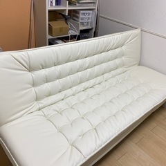 【ソファベッド】ニトリ 良品