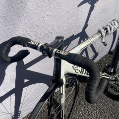 チネリ　MASH パララックスシングルギア　ピストバイク