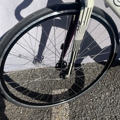 チネリ　MASH パララックスシングルギア　ピストバイク