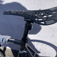 チネリ　MASH パララックスシングルギア　ピストバイク