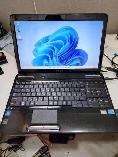 全国　6ヶ月保証（Windows 11+Office2021年）　DYNABOOK　L650