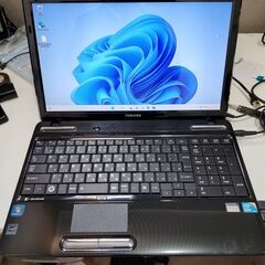 6ヶ月保証 （Windows 11+Office2021年）DYNABOOK L650