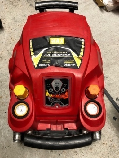 MAX AK-HL1230E コンプレッサーです