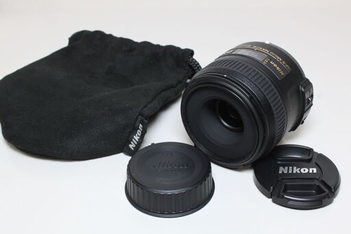 Nikon/AF-S DX Micro NIKKOR 40mm f2.8G/ニコンFマウント ④