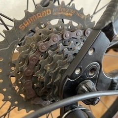 RITEWAY ライトウェイ シェファード クロスバイク