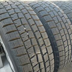 バリ溝！冬タイヤセット！185/65R15 フリード　ティーダ　ウィングロード