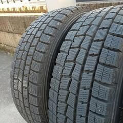 バリ溝！冬タイヤセット！185/65R15 フリード　ティーダ　ウィングロード