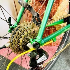 [受付終了]しました 豪華 なスポーツ走行に GIANT ESCAPE (700x28C)