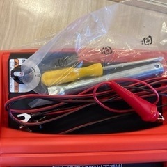 【新品未使用】デンヨー　携帯発電機