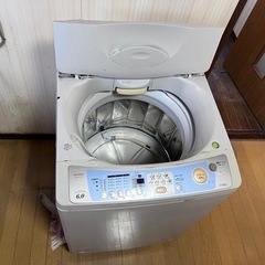 三菱　洗濯機