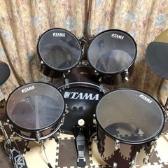 TAMA ドラム　中古　取りにこられる方限定