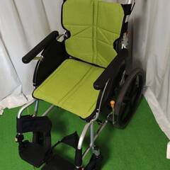 松永製作所　自走式車椅子　ネクストコア NEXT-21B