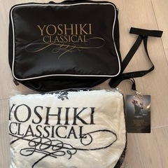 Yoshiki Classical 2016 ブランケット+VI...