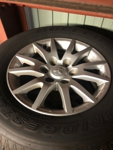 三菱パジェロ 265/65R17 夏用4本 【公式通販】