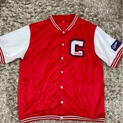 お譲り先決まりました☆カープ応援グッズ❣️半袖ブルゾン👕