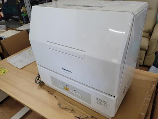 Panasonic  食器洗い乾燥機　NP-TCM3  中古　リサイクルショップ宮崎屋佐土原店22.12.14k