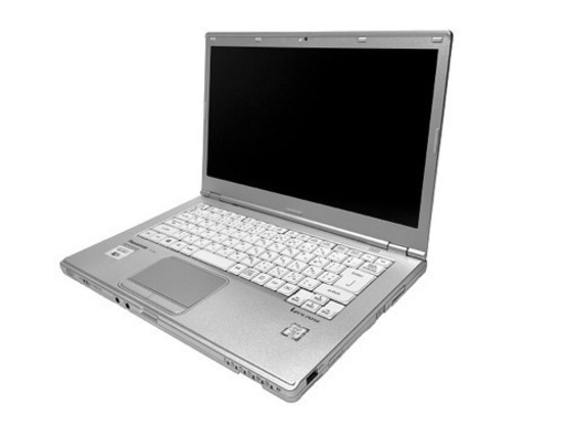 パナソニック CF-LX6 未開封 新品 を取りに来て頂ける方に