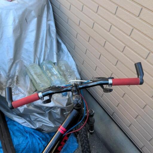 マウンテンバイク GIANT snap 26インチ black 480㎜ 3×7速 狭山市引取