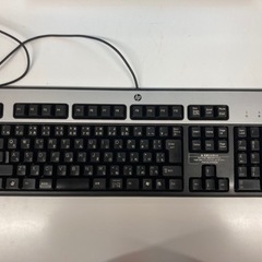 HP ヒューレット・パッカード　有線キーボード