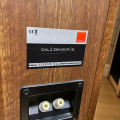 美品】DALIスピーカー ＆ DENONアンプ ＆ CDプレーヤーセットでお売り 