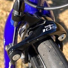 FUJI ACE20 子供用軽量クロスバイク