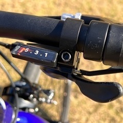 FUJI ACE20 子供用軽量クロスバイク