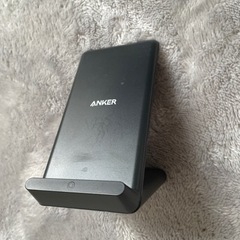 ワイヤレス充電 スタンド ANKER