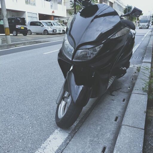グランドマジェスティ250